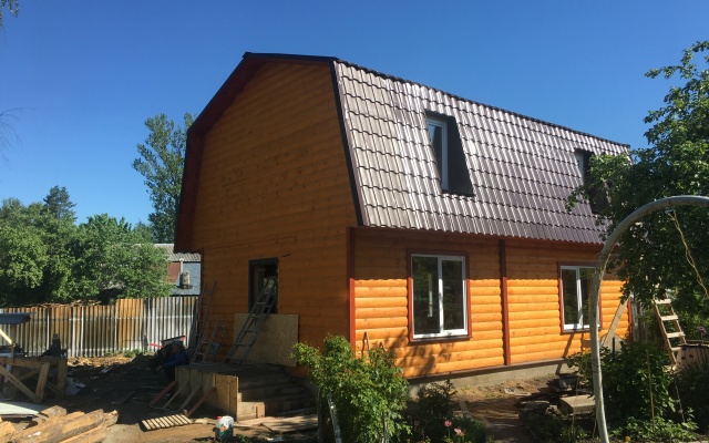 V Golitsyino House
