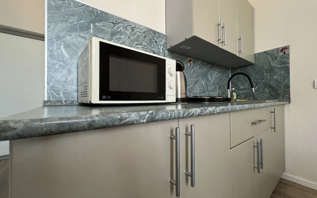 Studiya Utochkina 8/1-349 Flat