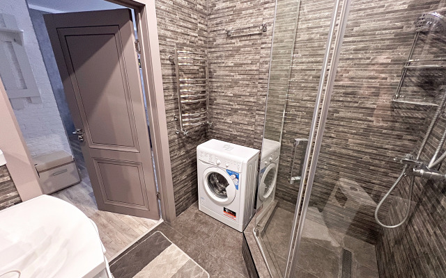 Studiya Apart Mv Na Zheleznovodskoy 72/1 Apartments