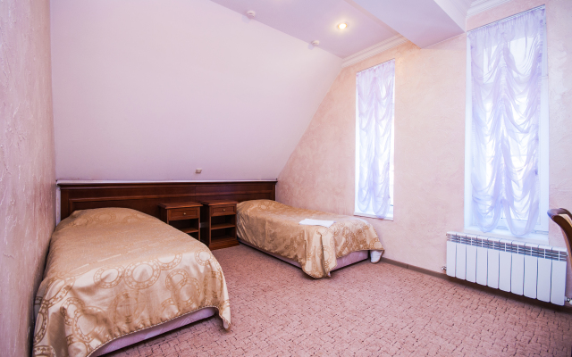 Odeon Guest House
