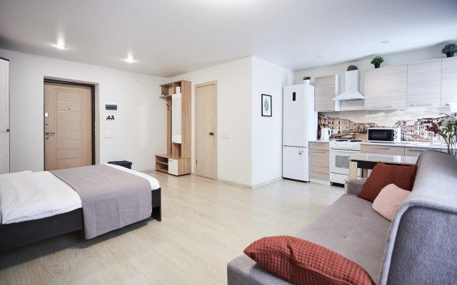 Апартаменты Санфировой 99