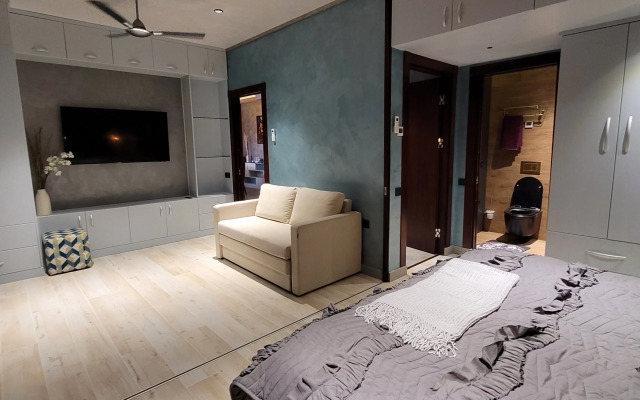 UltraLux 75 Tashkent Apartments