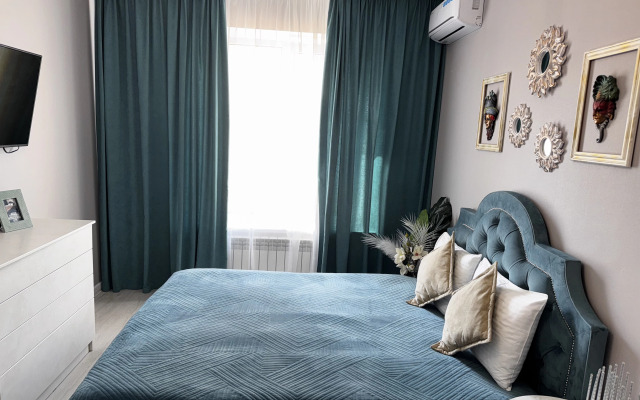 Квартира на Матрены Наздрачевой 5/2