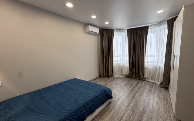 Квартира в ЖК Фрегат с шикарным видом на город