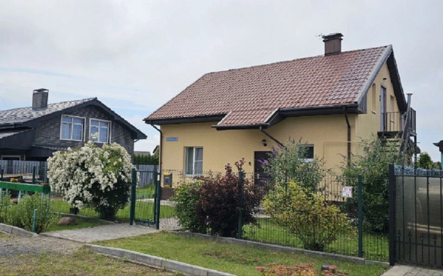 Westrooms na poberezhe Baltiki (studiya 2) Apartments