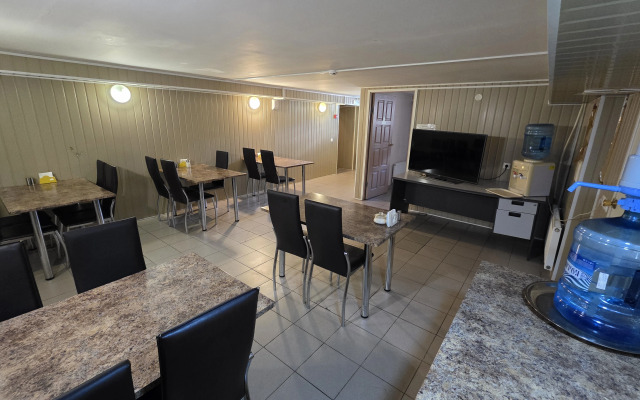 Orlovski Living quarters