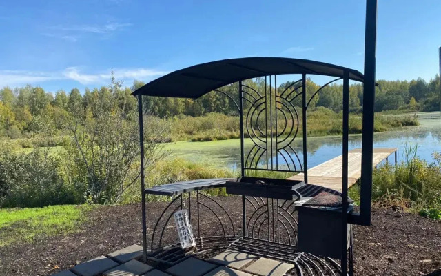 Частный дом Форца Большой на заливе