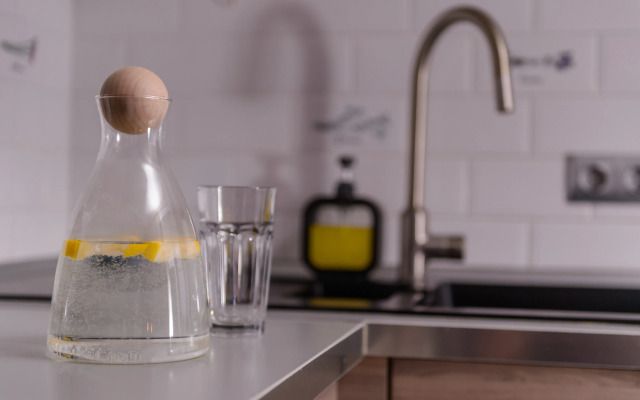 Квартира у Даниловского рынка от FolkFort