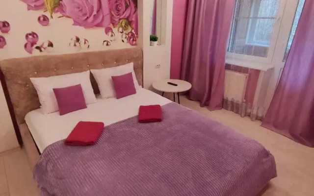 Апартаменты 2 комнатные рядом с парком