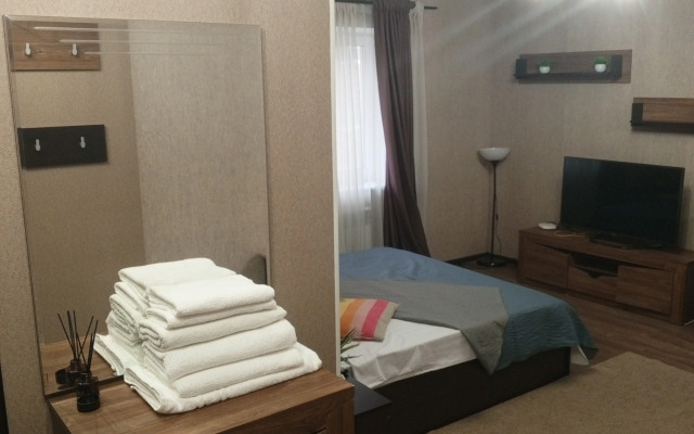 Квартира на Малиновой 1