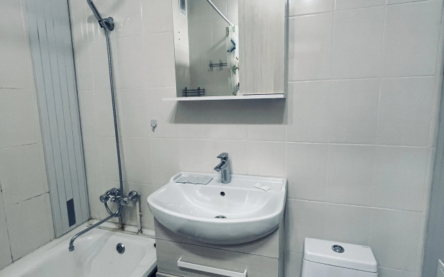 Na Deputatskoy 42/1 Flat