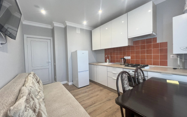 Uyutnaya Svetlaya S Sovremennym Remontom Flat