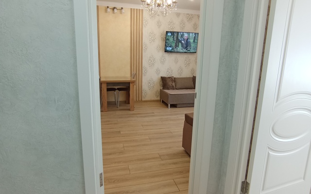 Квартира Евро 2ка на Солженицына