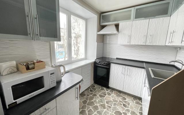 Apartamenty Sozvezdie Kamcatki v Delovom Centre Goroda