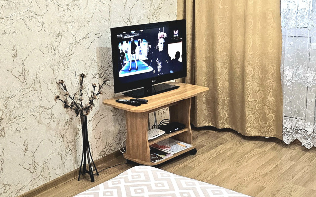 Квартира Уютная с хорошей локацией