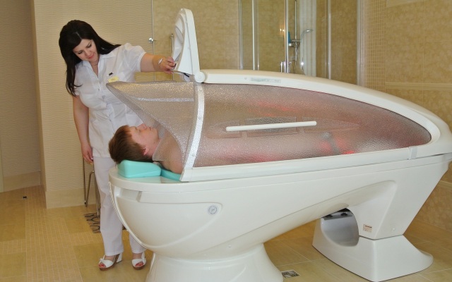 Отель Оздоровительный комплекс Дагомыc (корпус Главный)