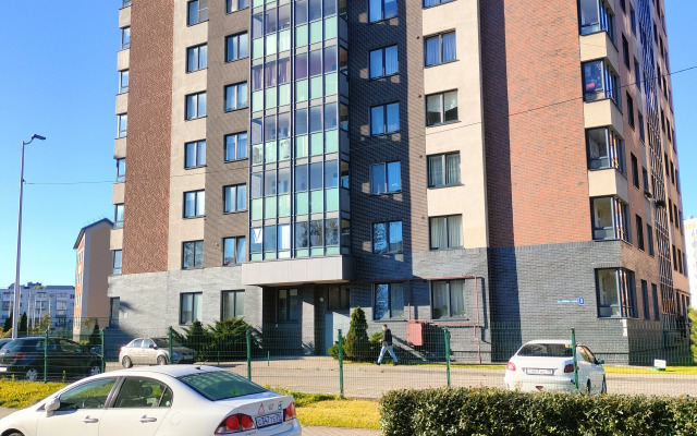 Квартира Уютная двухкомнатная в отличном районе