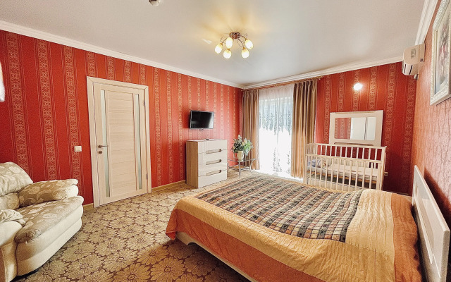 Отель Акварель