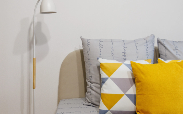 Квартира уютная