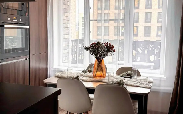 Квартира Happy People в Москве Донецкая 34к1