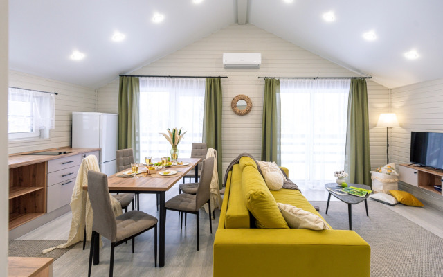 Частный дом Лимонный 230