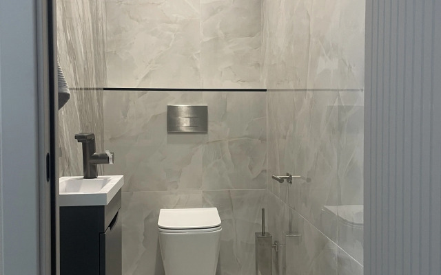 Частный дом Новый с баней