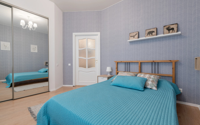 Апартаменты Невский