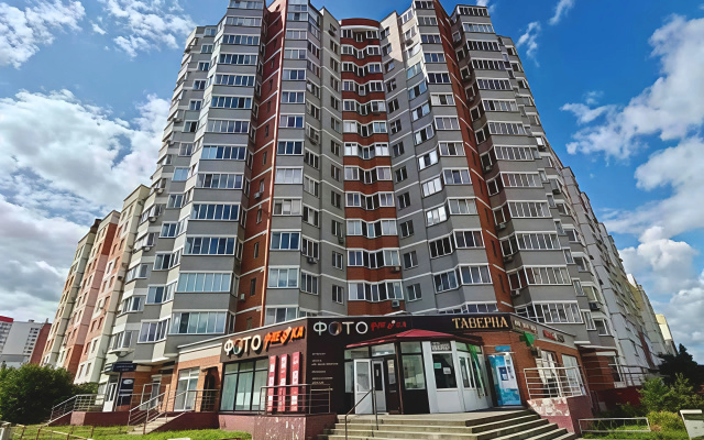 Kvartira TERRA48 Semejnyj Svetofor na Ulice Belana 18