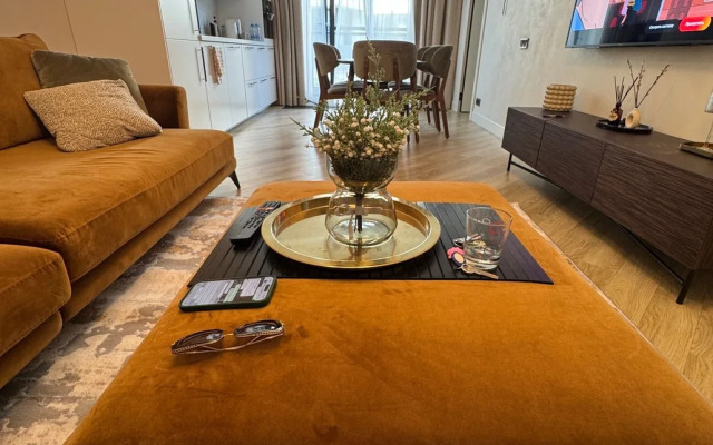 Okhta Grand Prestizh Apartments