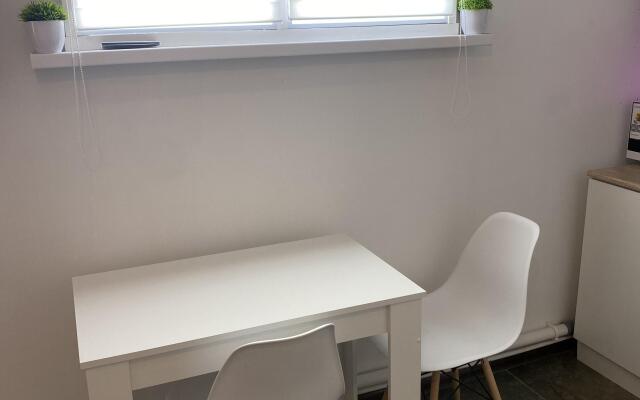 Жилое помещение Апарт-студии Льва Толстого 25/1