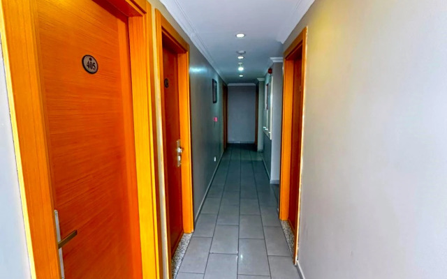 The Ferah Hotel