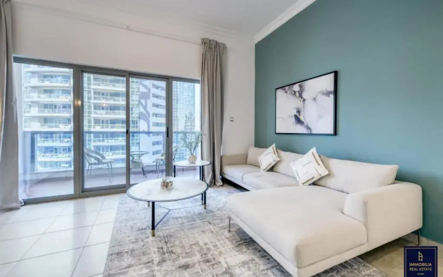 Luxury 1 Bedroom with Sea View Flat