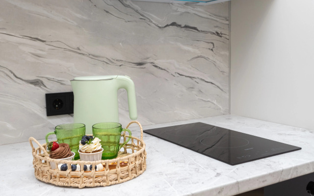 Апартаменты Smaragd by Pavlov