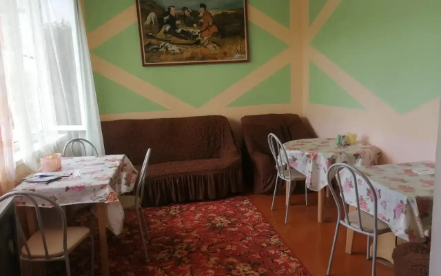 Agava Guest house