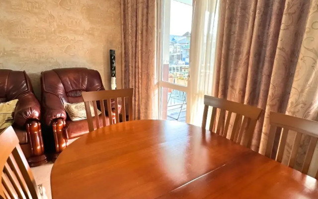 Kottedzh Elling na Beregu Morya Private House