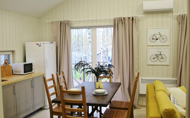 Point 359 Altajskij Guest House