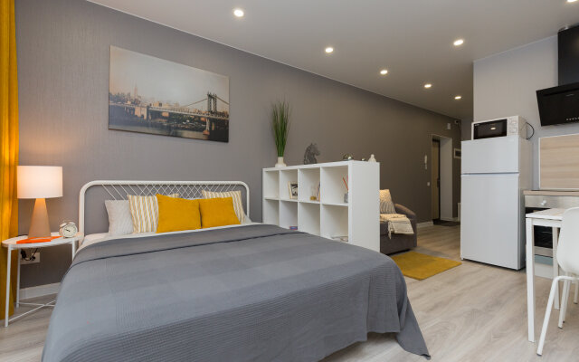Azbuka Na Kommunisticheskoj  98/1 Apartments
