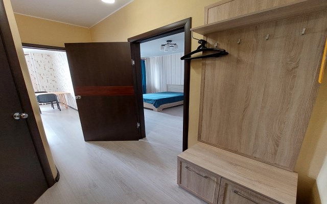 Квартира комфортная на Комсомольская 148 с парковкой