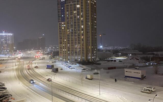 Апартаменты на Раскольникова