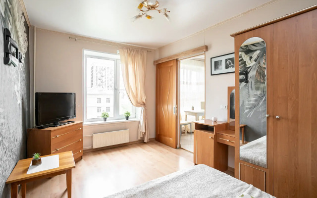 Квартира Двухкомнатная на Набережной