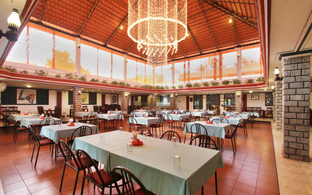 Heritage Shelters Villa