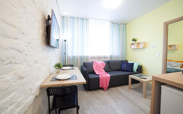 Квартира на Маркса 14/1-2