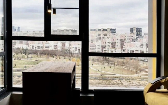 Апартаменты на Ходынском Бульваре 20А