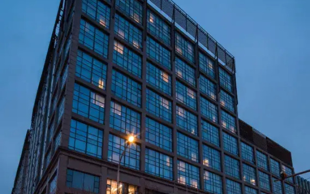 Отель Mercure Beijing City Centre