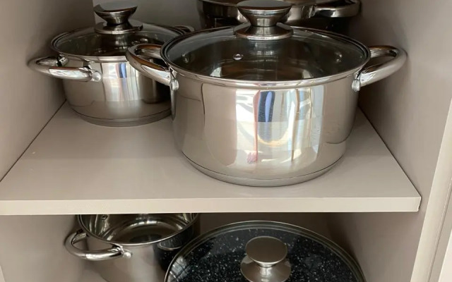 Квартира Стильная Современная в Клубном Квартале Архитектор