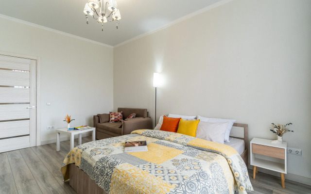 Prostornye Ot LetoApart Apartments