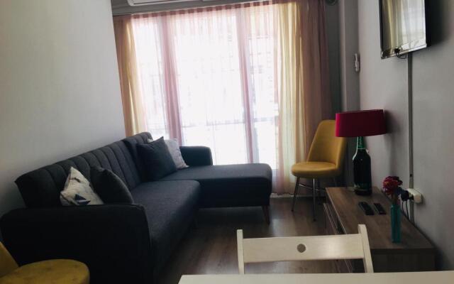 Deka Evleri Apartment