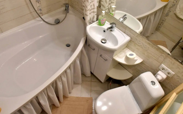 V Belorusskom Stile Apartments