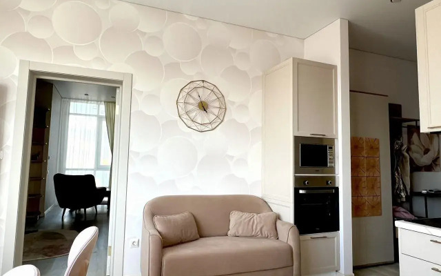 2-Komnatnye C Pryamym Vidom Na More Flat