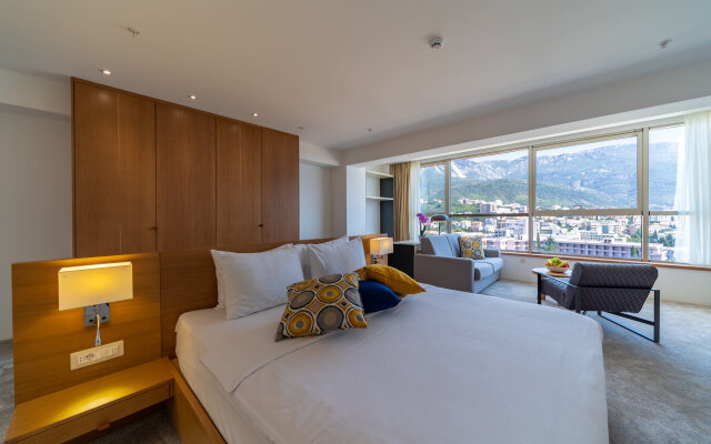 Hotel Harmonia by Dukley